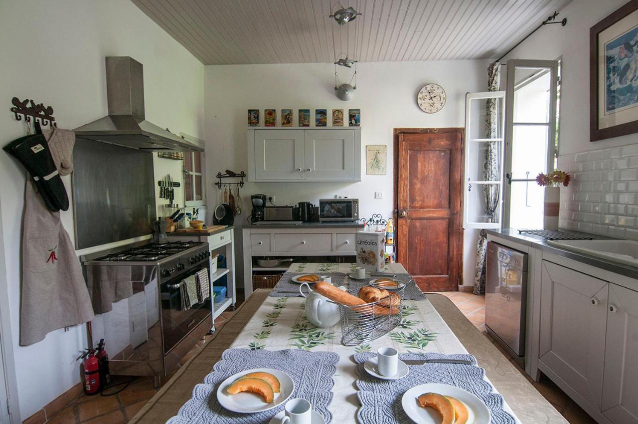 La Marisol Villa LʼIsle-sur-la-Sorgue Eksteriør billede
