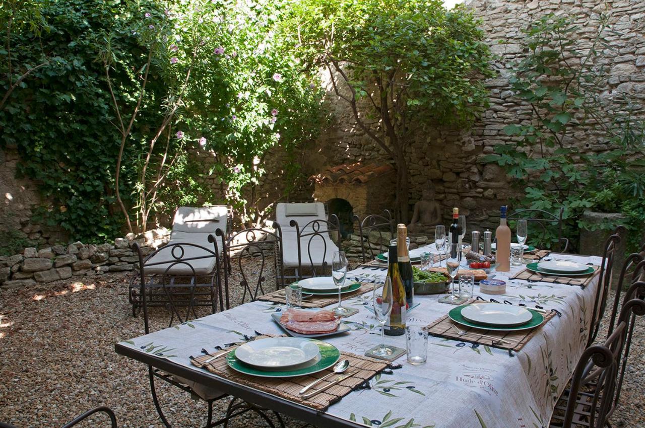 La Marisol Villa LʼIsle-sur-la-Sorgue Eksteriør billede