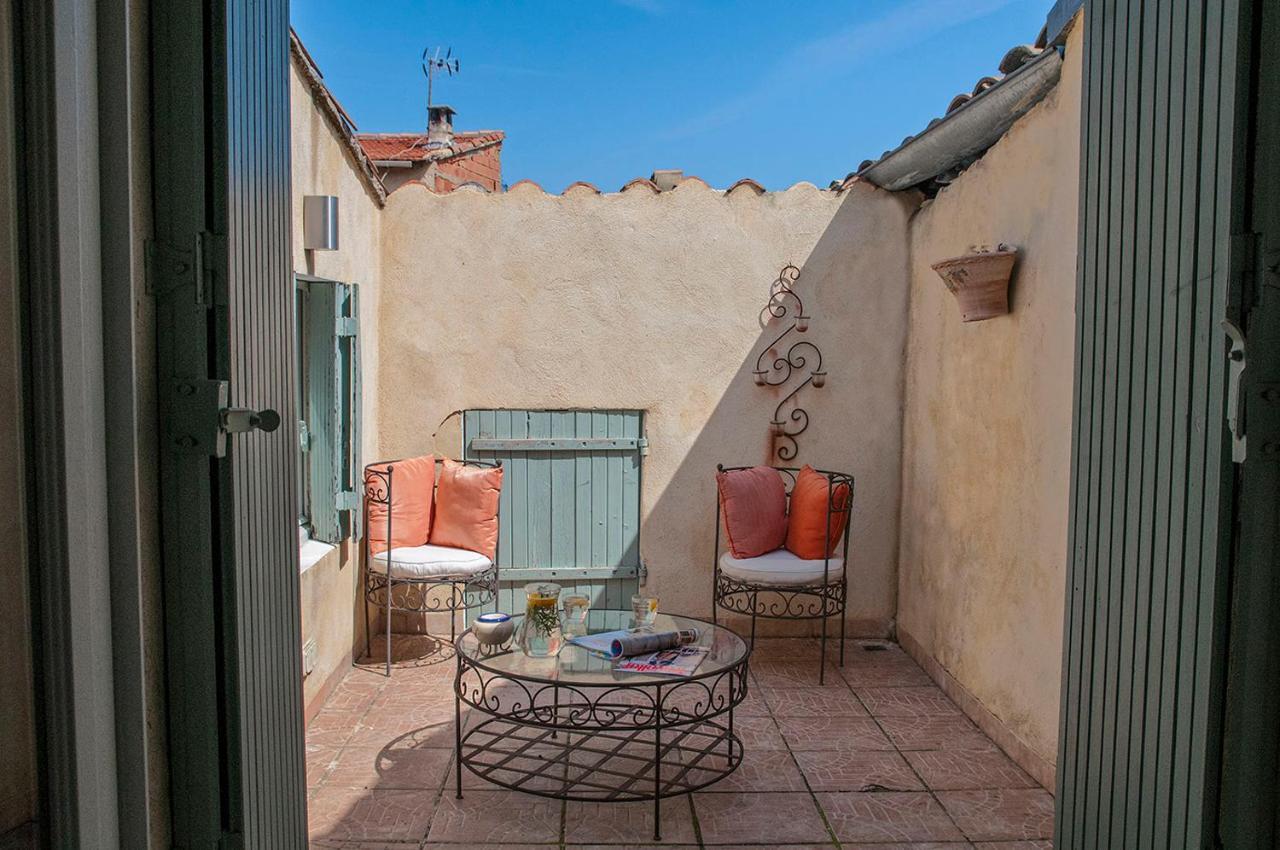 La Marisol Villa LʼIsle-sur-la-Sorgue Eksteriør billede