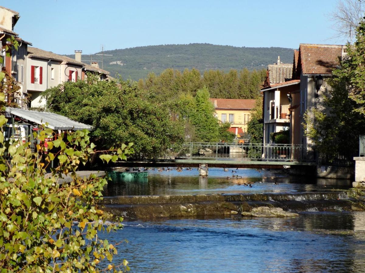La Marisol Villa LʼIsle-sur-la-Sorgue Eksteriør billede