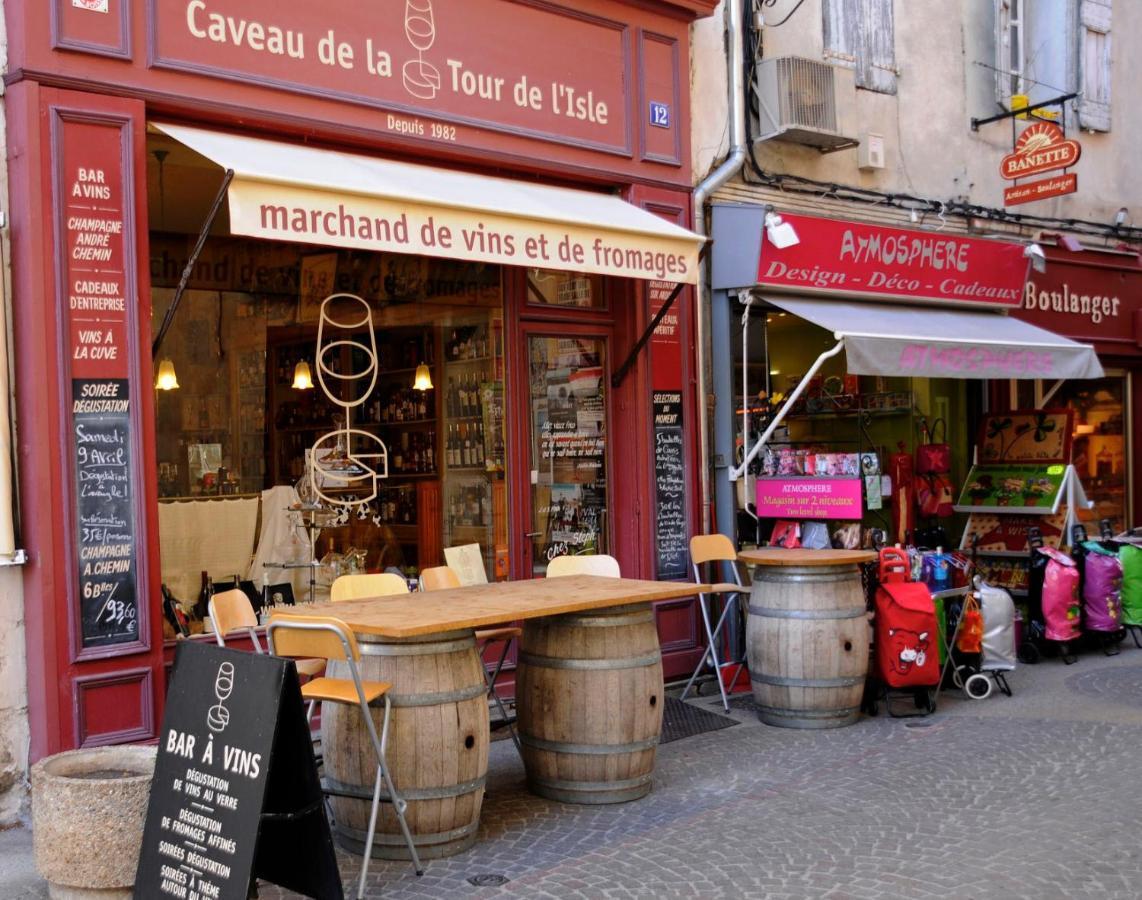 La Marisol Villa LʼIsle-sur-la-Sorgue Eksteriør billede