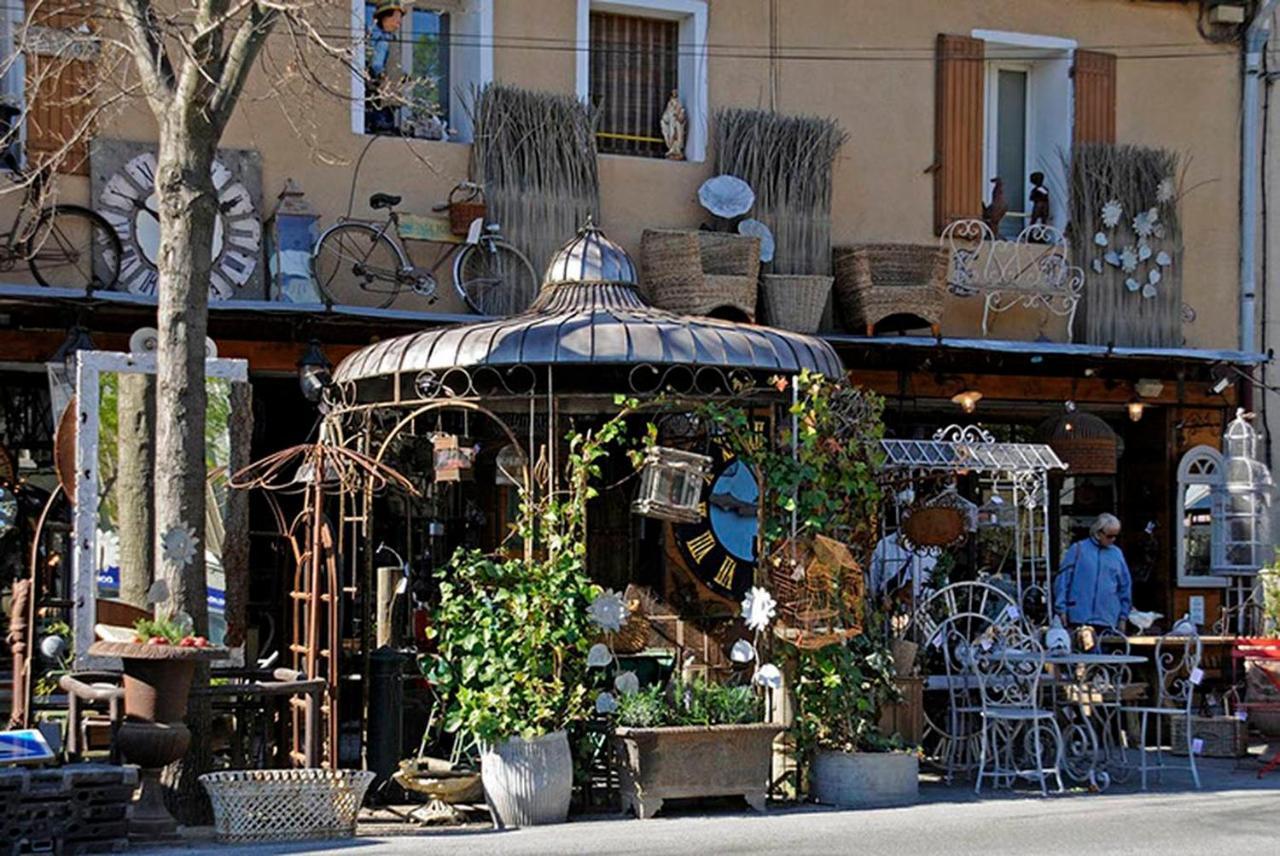 La Marisol Villa LʼIsle-sur-la-Sorgue Eksteriør billede