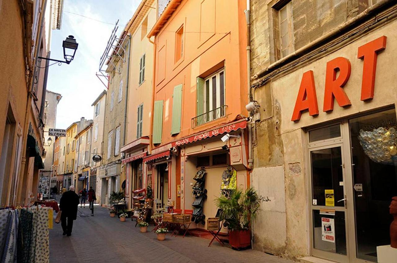 La Marisol Villa LʼIsle-sur-la-Sorgue Eksteriør billede