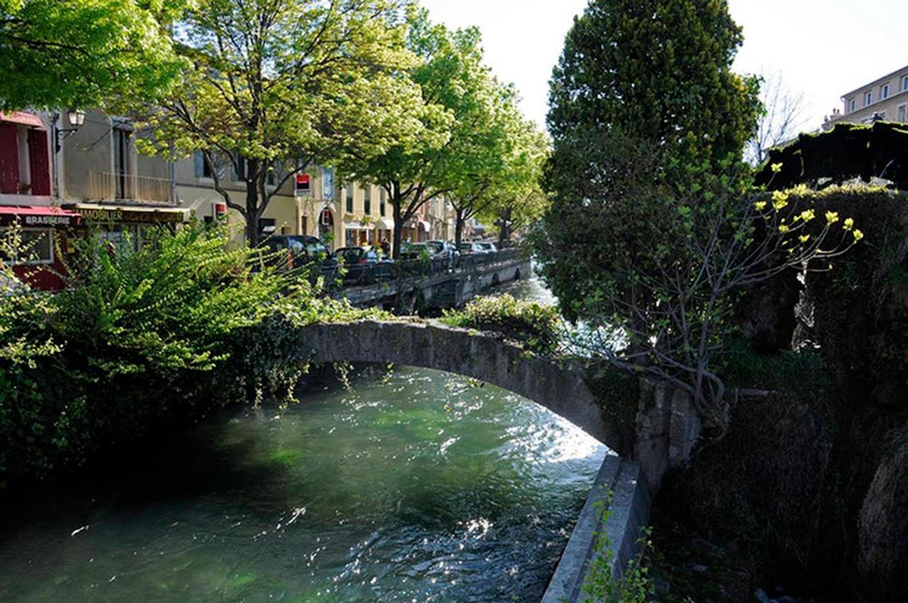 La Marisol Villa LʼIsle-sur-la-Sorgue Eksteriør billede