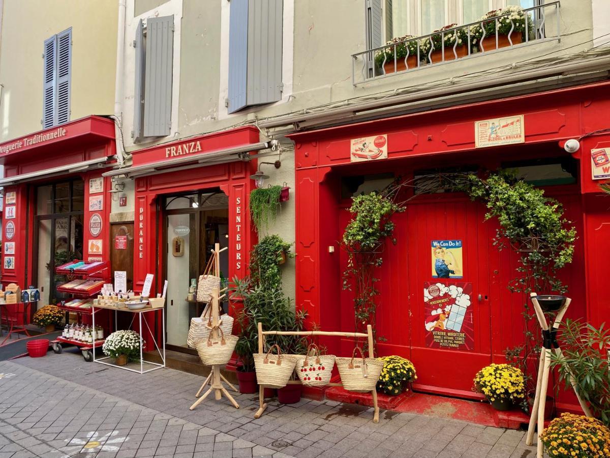 La Marisol Villa LʼIsle-sur-la-Sorgue Eksteriør billede