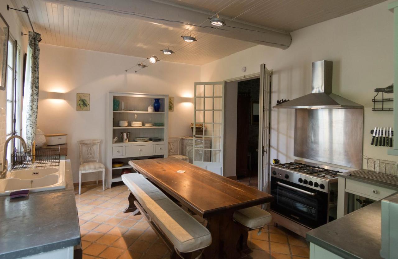 La Marisol Villa LʼIsle-sur-la-Sorgue Eksteriør billede