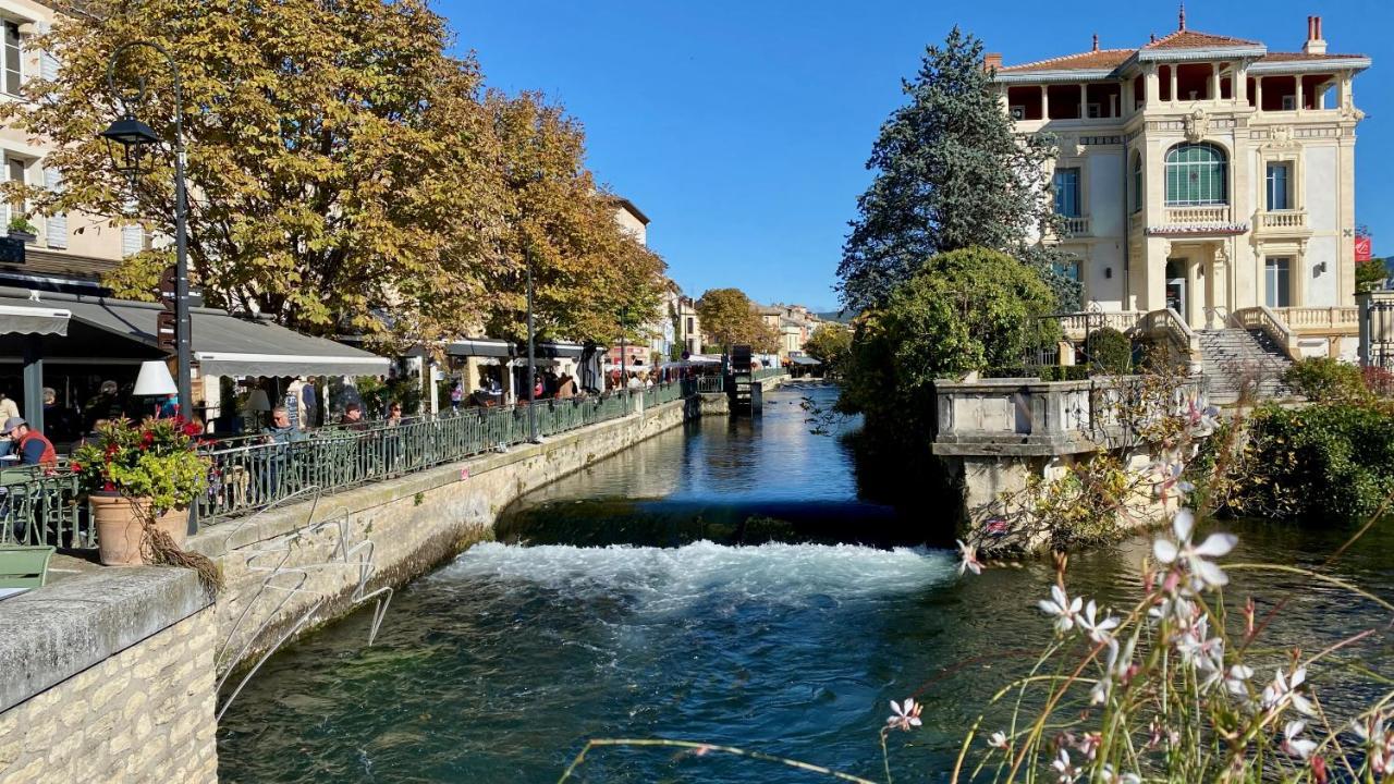 La Marisol Villa LʼIsle-sur-la-Sorgue Eksteriør billede