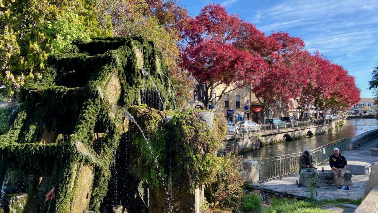 La Marisol Villa LʼIsle-sur-la-Sorgue Eksteriør billede